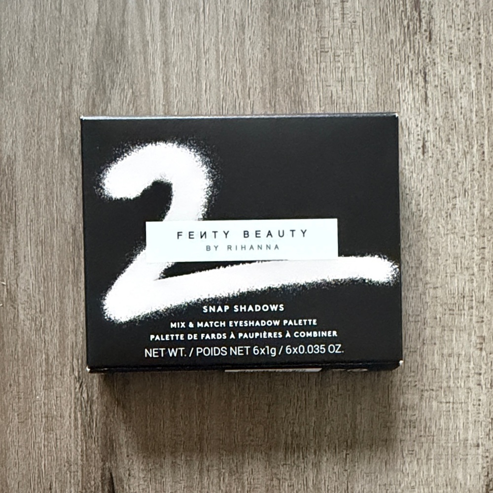 Fenty Beauty Snap Shadows Palette - Edition 2